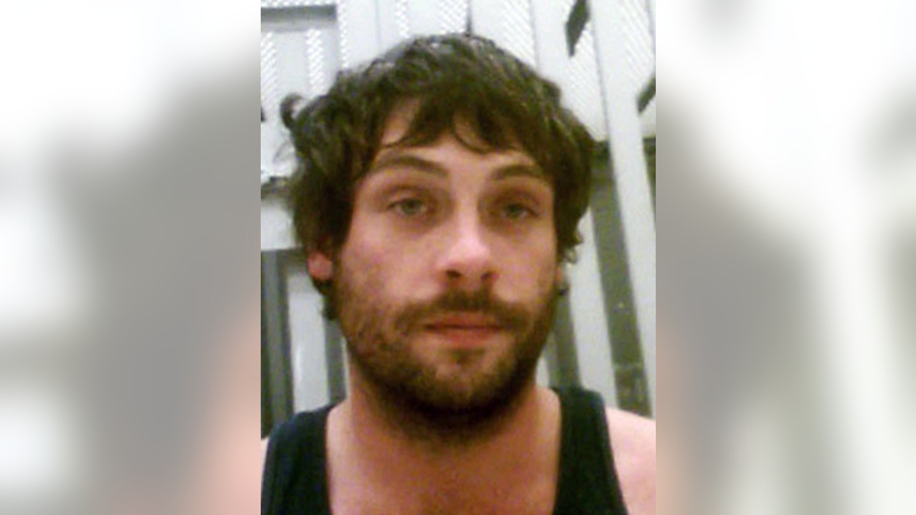 undated FILE photo provided by the Ottawa County, OK Sheriffs Department shows Gregory Arthur Weiler II.
