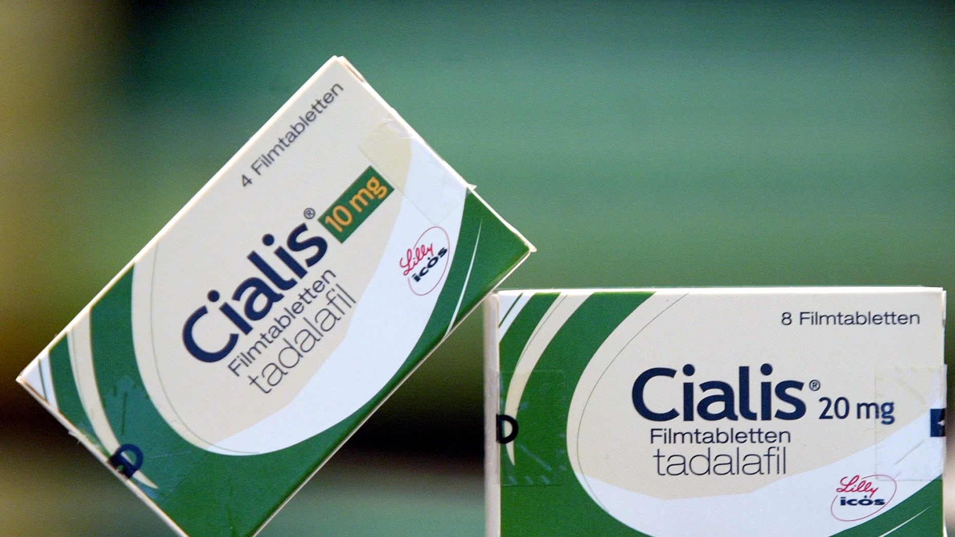 Erectile Dysfunction Drug Cialis Seeking Over The Counter Approval 