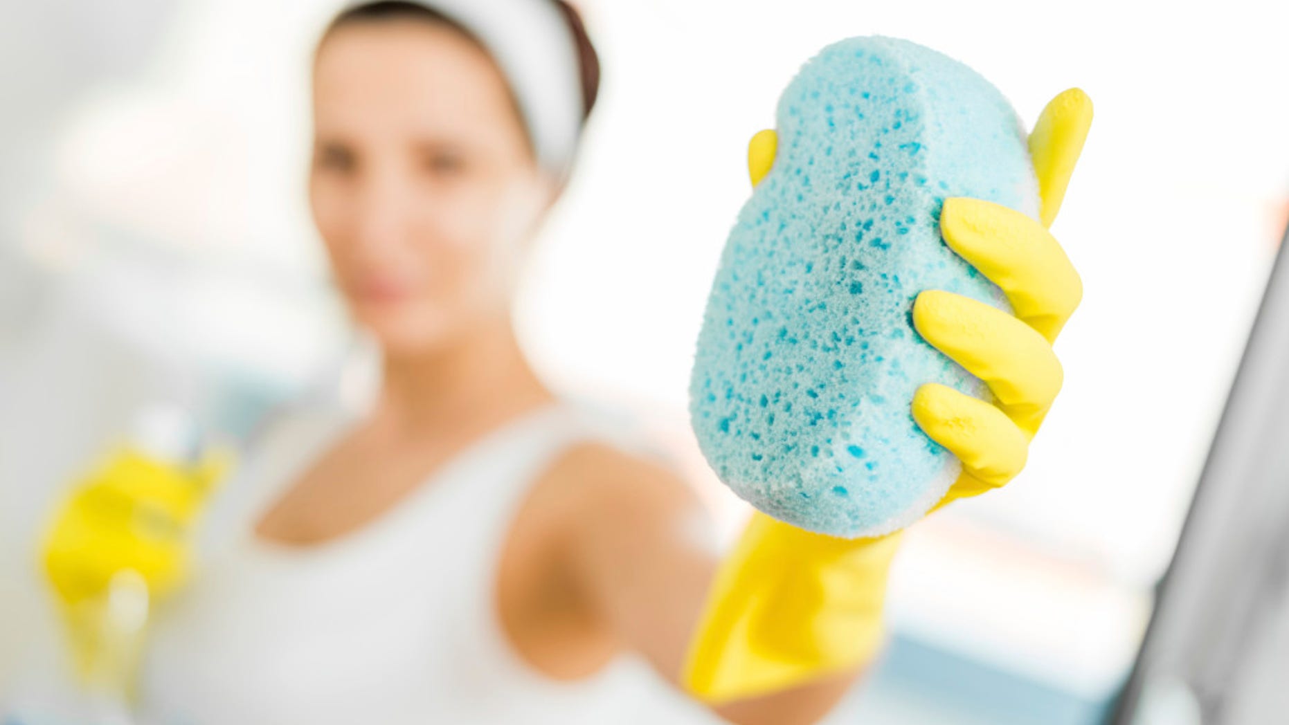Window cleaning