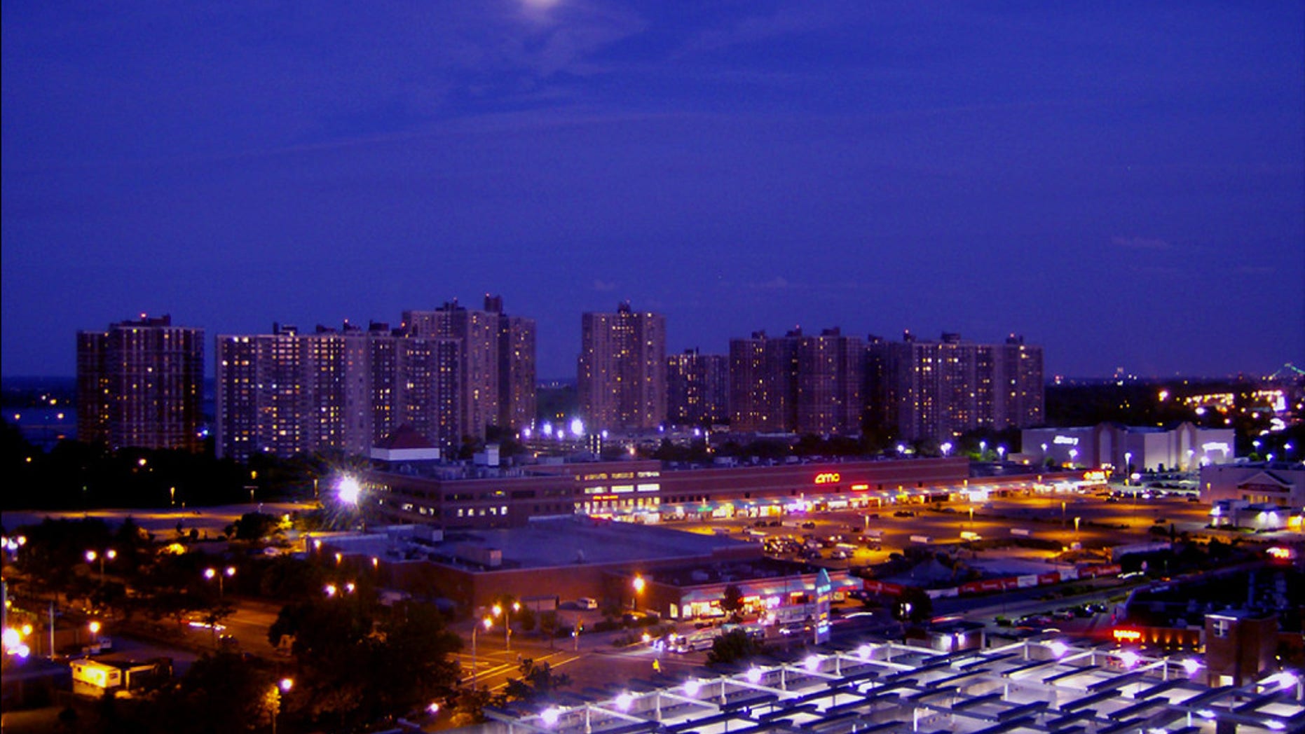 Co-op City in New York City