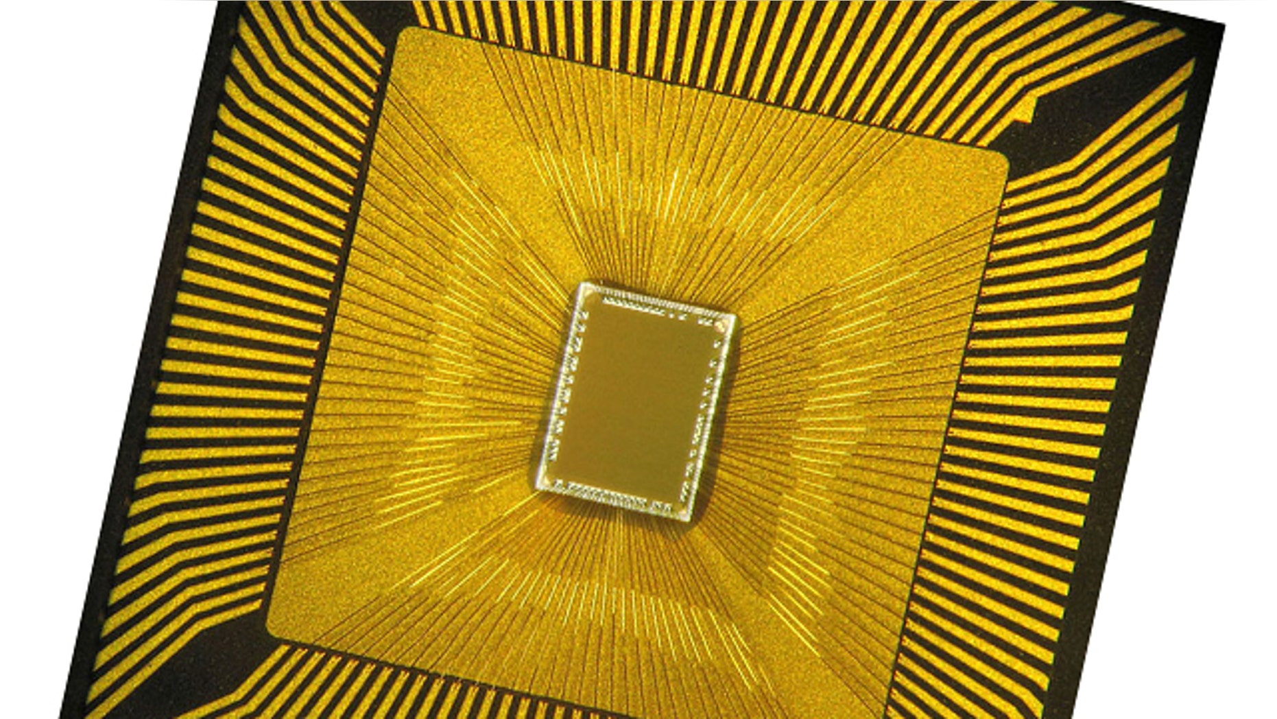 The "cognitive computing" chip has demonstrated the ability to play the game Pong and can also "read" written numbers 0 - 9.