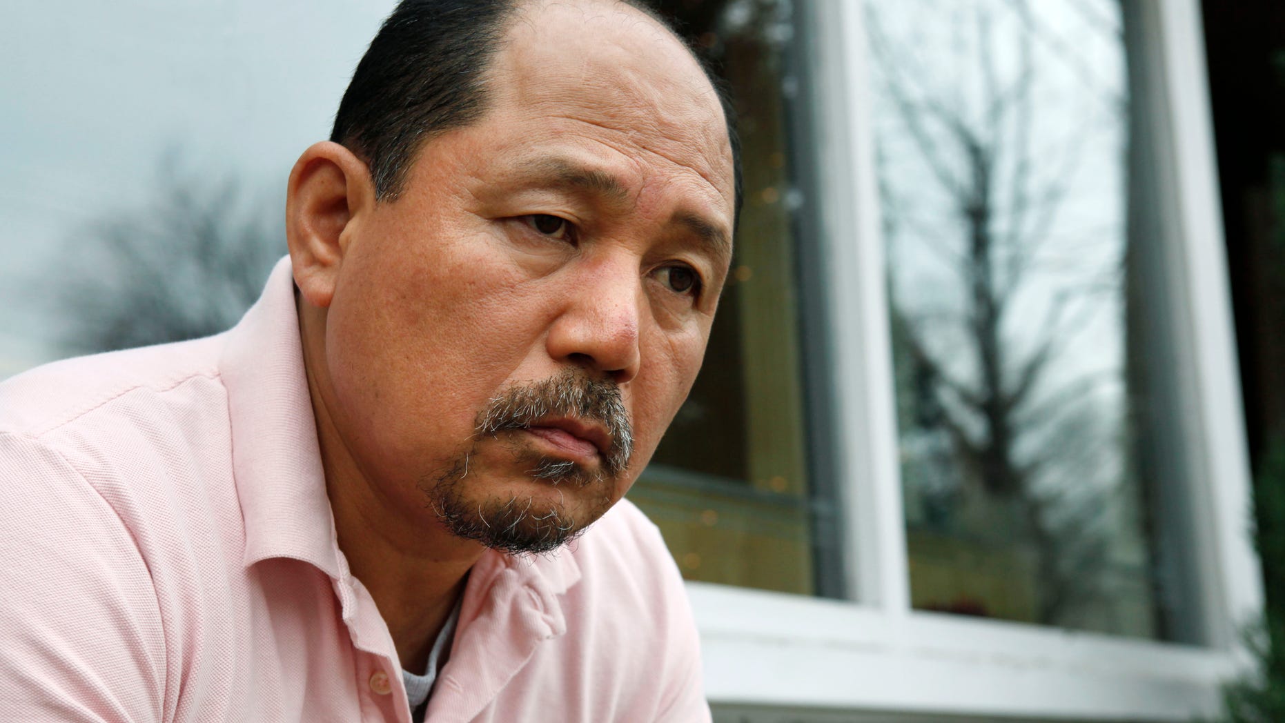 December 22: William Kim poses for a portrait in Washington. His son Daniel Kim committed suicide in 2007 while attending college at Virginia Tech. The issue of when colleges should notify parents their adult children may be suicidal remains fraught with legal, medical and ethical dilemmas.