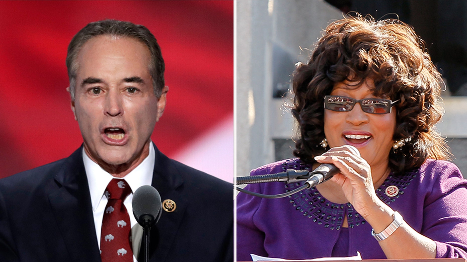 Mainstream media spent more time on the arrest of Rep. Chris Collins, R-N.Y. in one day than it did in a year where Rep. Corrine Brown, D-Fla., was concerned.