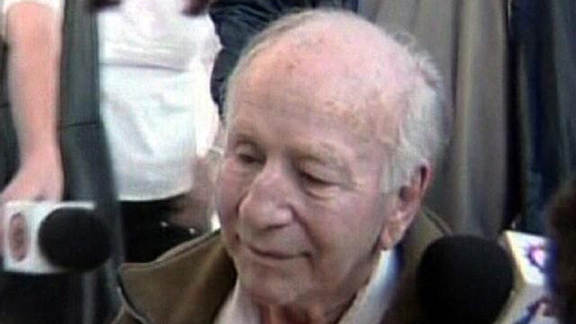 Paul Schaffer headshot, former German colony leader, Buenos Aires, Argentina