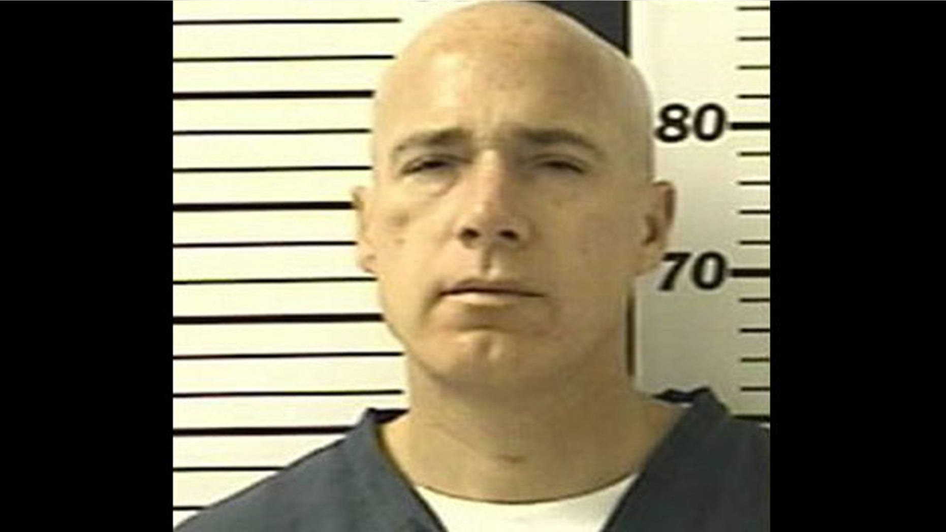 An undated photo provided by the Colorado Department of Corrections shows Douglas J. Alward. Alward escaped from the Sterling Corrections Facility in Sterling, Colo., late Sunday Night Aug. 22, 2010. Alward is serving a 20- to- 40-year sentence for convictions of attempted murder, assault, burglary and kidnapping.