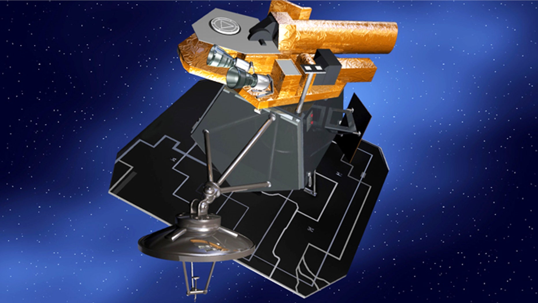 Sept. 20, 2013: NASA declared an end to the Deep Impact spacecraft's mission after failing to regain contact with it.