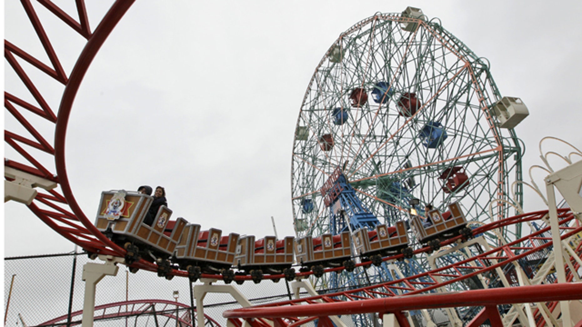 Personal Narrative: A Trip To Coney Island
