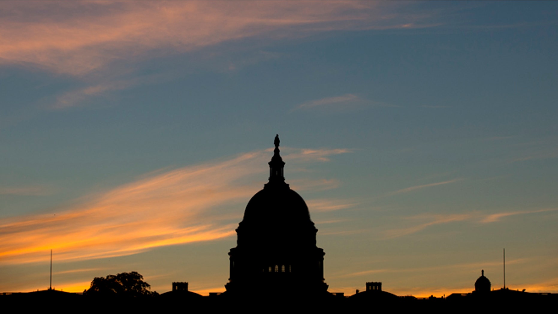 FILE: Sept. 15, 2013: The U.S. Capitol dome in Washington, D.C.