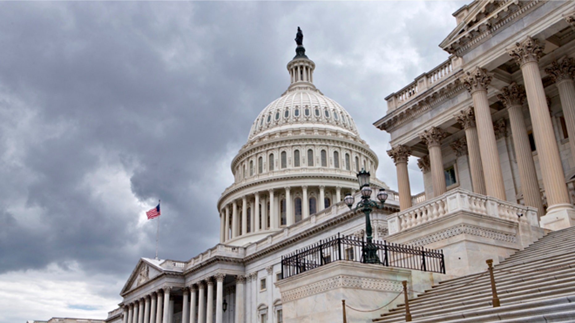 FILE: July 23, 2013: U.S. Capitol in Washington, D.C.