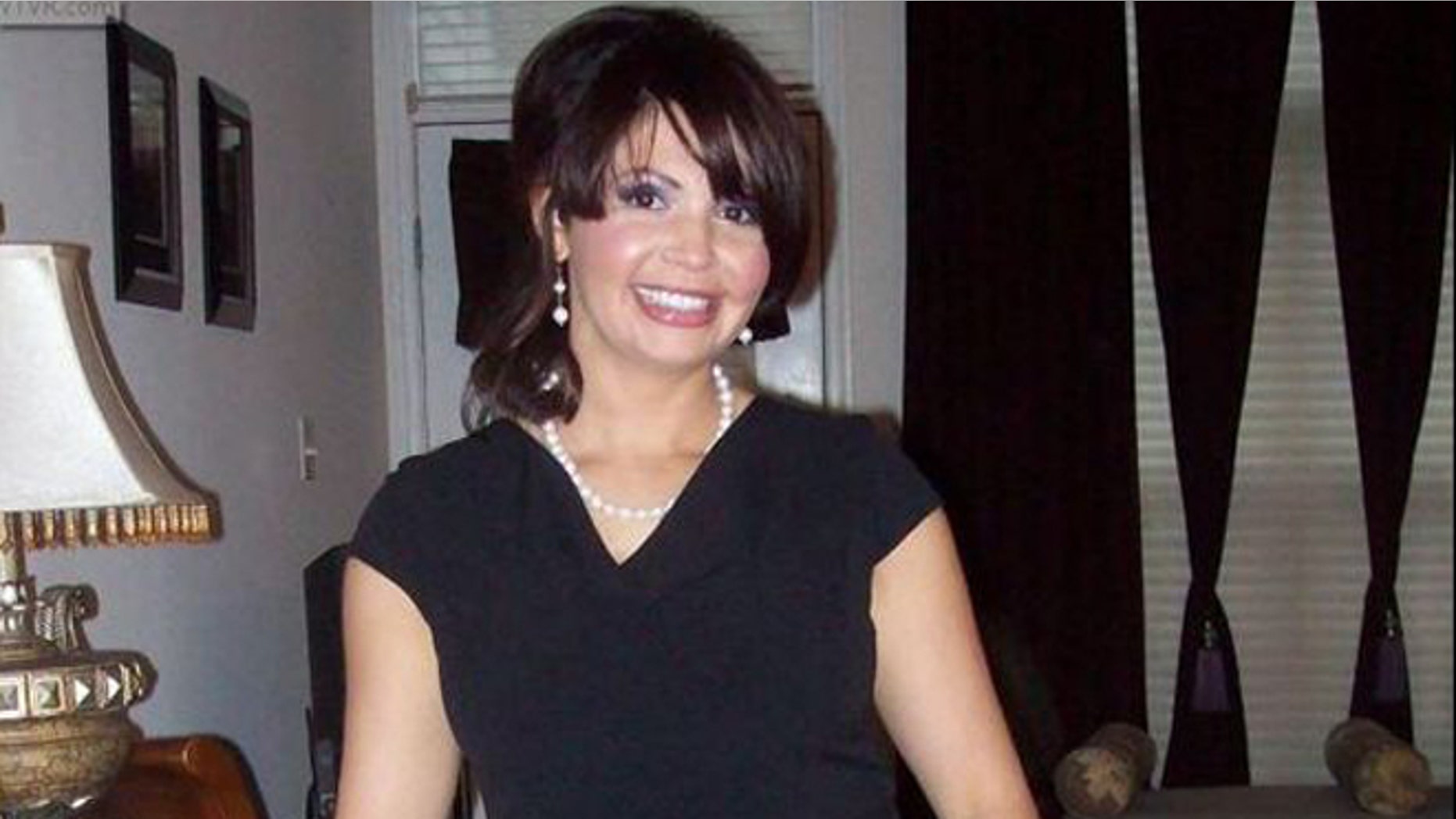 This photo, provided by the family, shows 41-year-old Connie Ditto, who first disappeared Tuesday from Henrico, Va. before being found Friday.