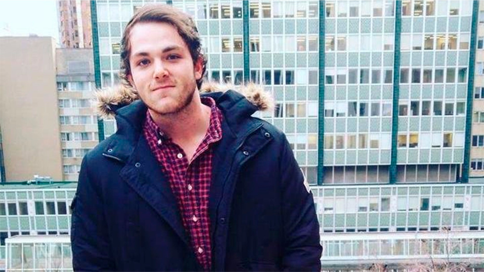 A judge allowed a Canadian student to finish his courses at a university before serving his sentence.