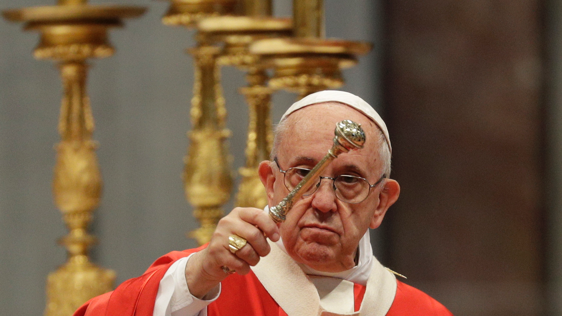 Pope Francis said he has chosen 14 men to be the newest cardinals in the church.