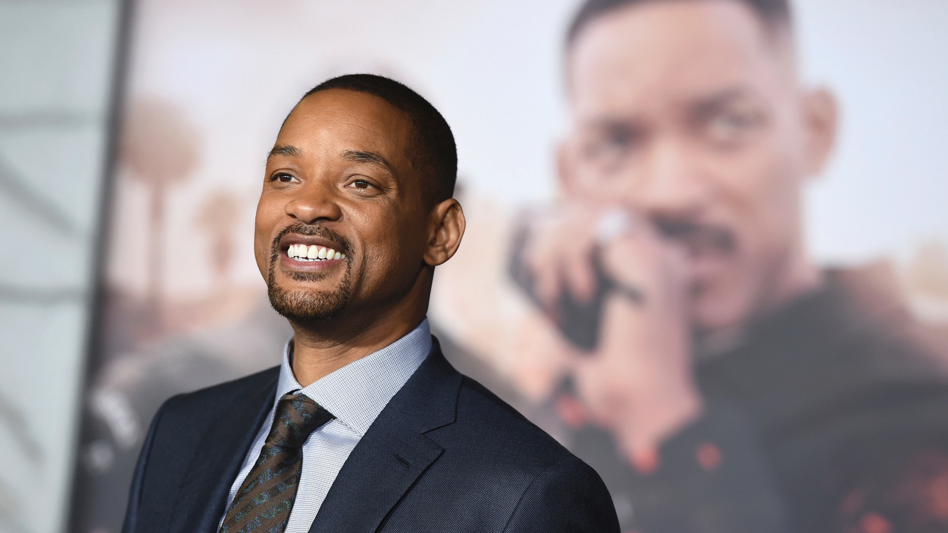 Will Smith will star as Genie in "Aladdin," which hits theaters on May 24, 2019.