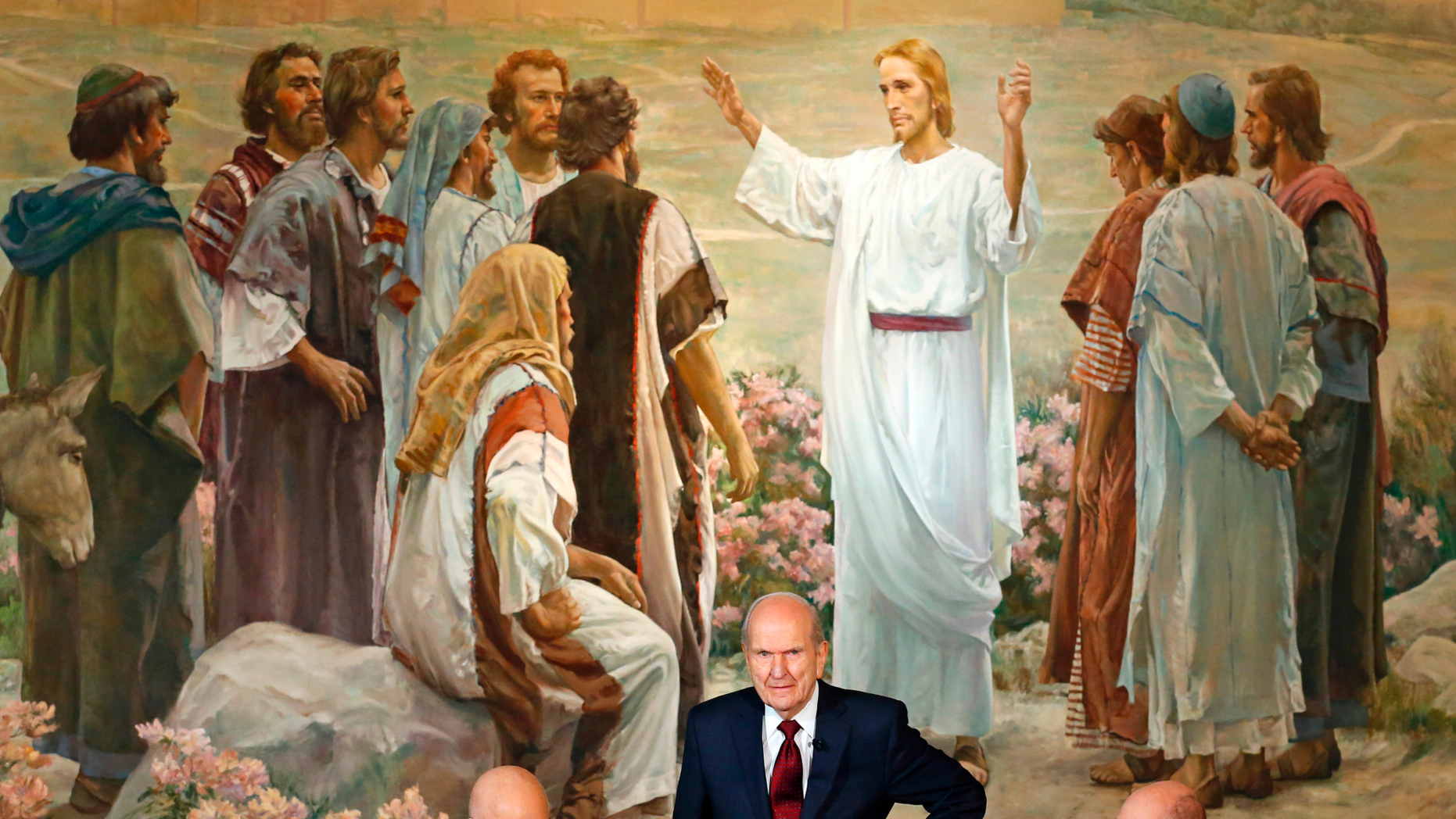 Church President Use Latter Day Saints Not Mormon Fox News 