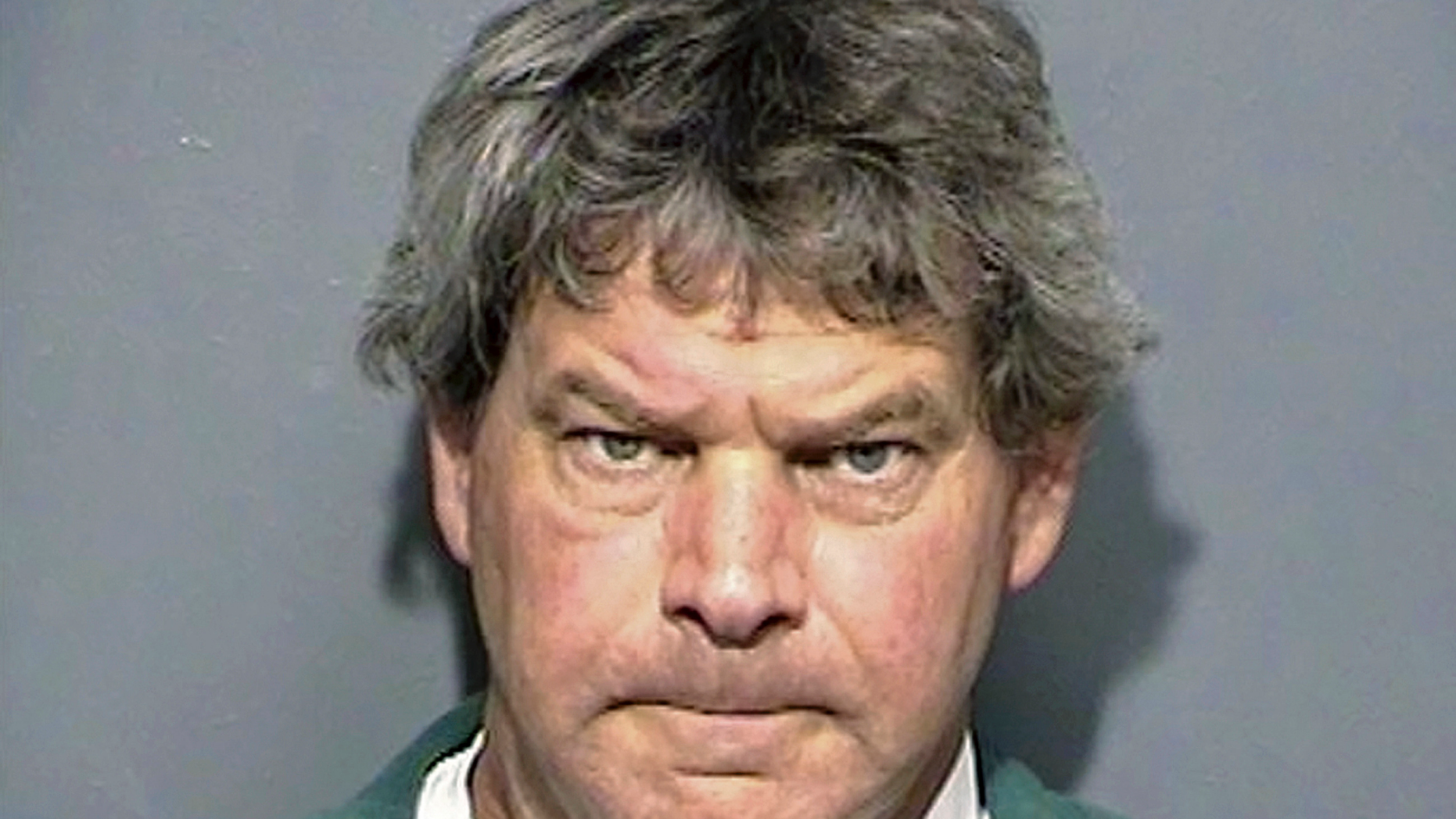 Mugshot for Christopher Leclair.