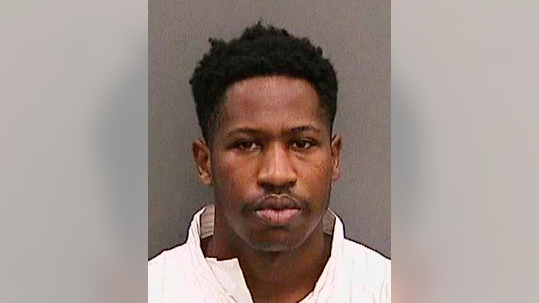This undated file photo provided by the Tampa Police Department, Fla., shows Howell Donaldson.