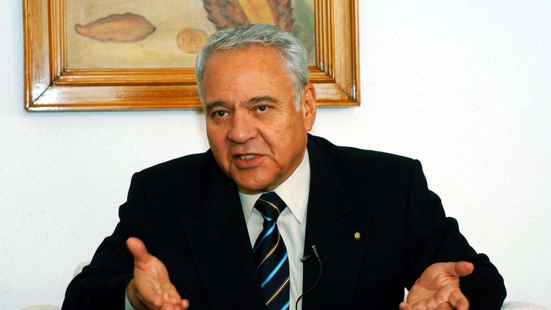 Ex Bolivian President Loses Civil Suit Involving 2003 Unrest Fox News 