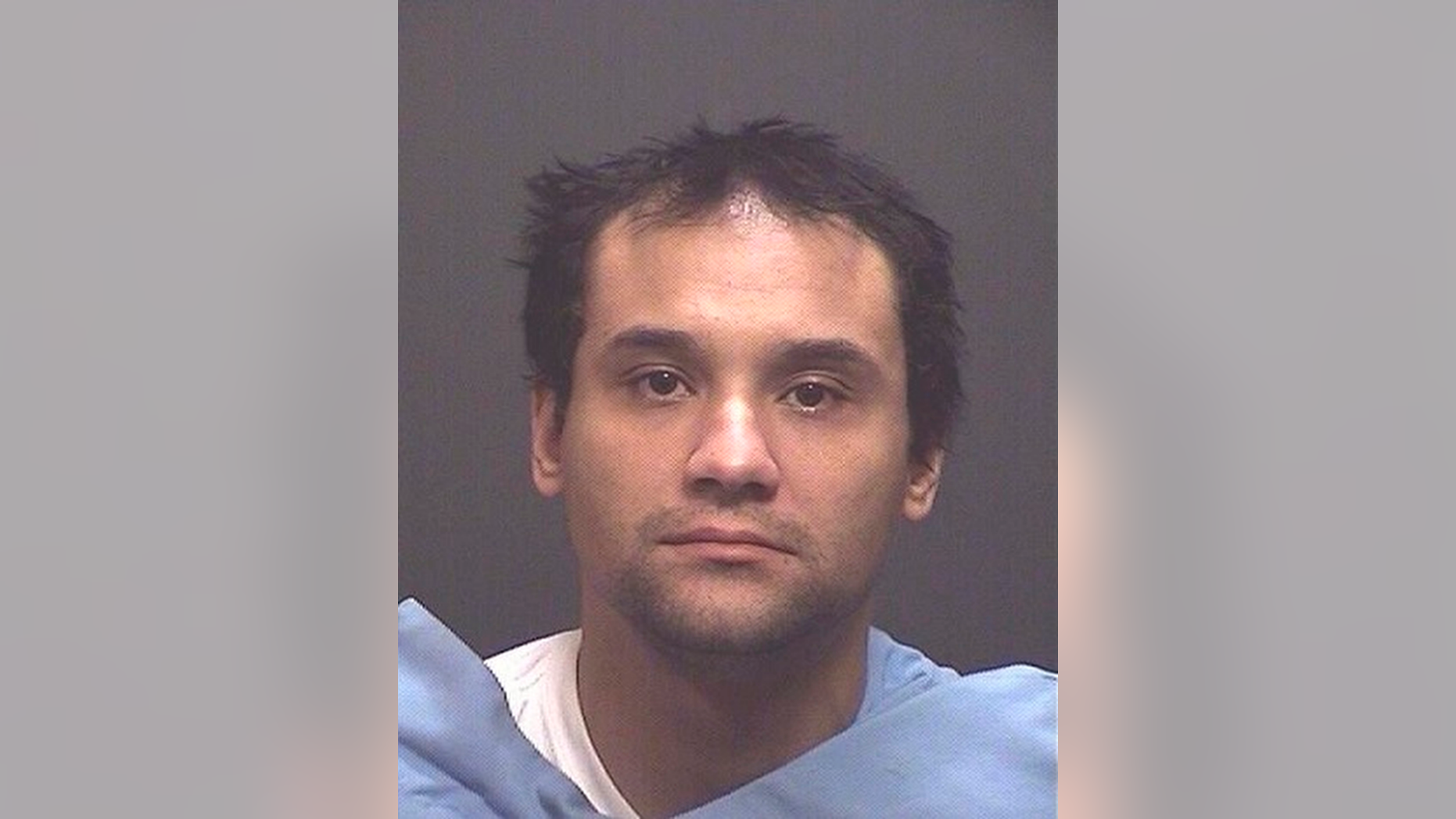 This undated photo released by the Tucson Police Department on Saturday, Sept. 15, 2018 shows Christopher Matthew Clements, 36. Tucson Police Chief Chris Magnus said Saturday, Sept. 15, 2018, that Clements was indicted a day earlier by a grand jury on murder and kidnapping charges in the deaths of 6-year-old Isabel Celis and 13-year-old Maribel Gonzalez, who went missing in 2012 and 2014. (Tucson Police Department via AP)