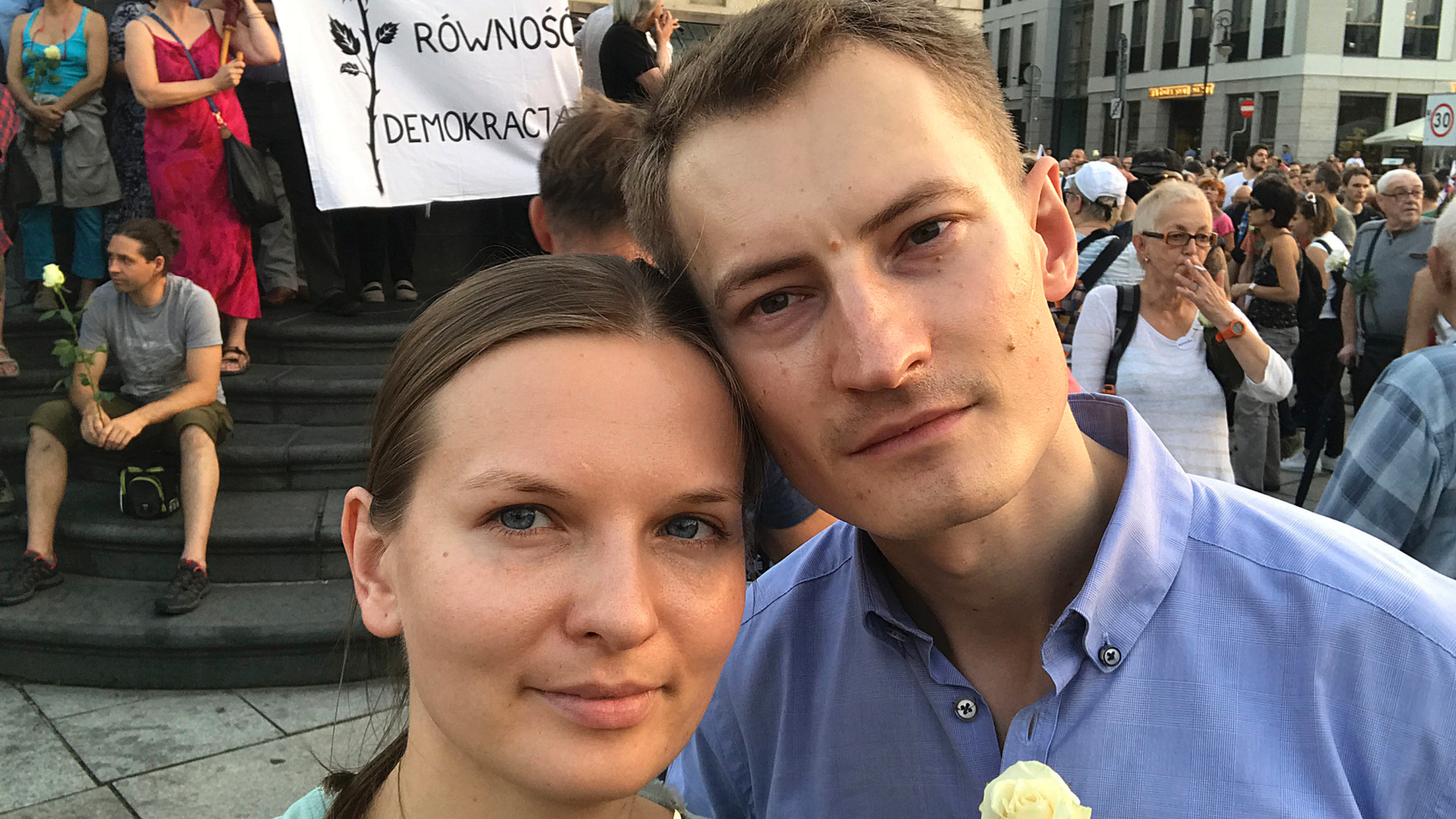 Poland Bans Ukraine Activist From Europe Raising Questions Fox News