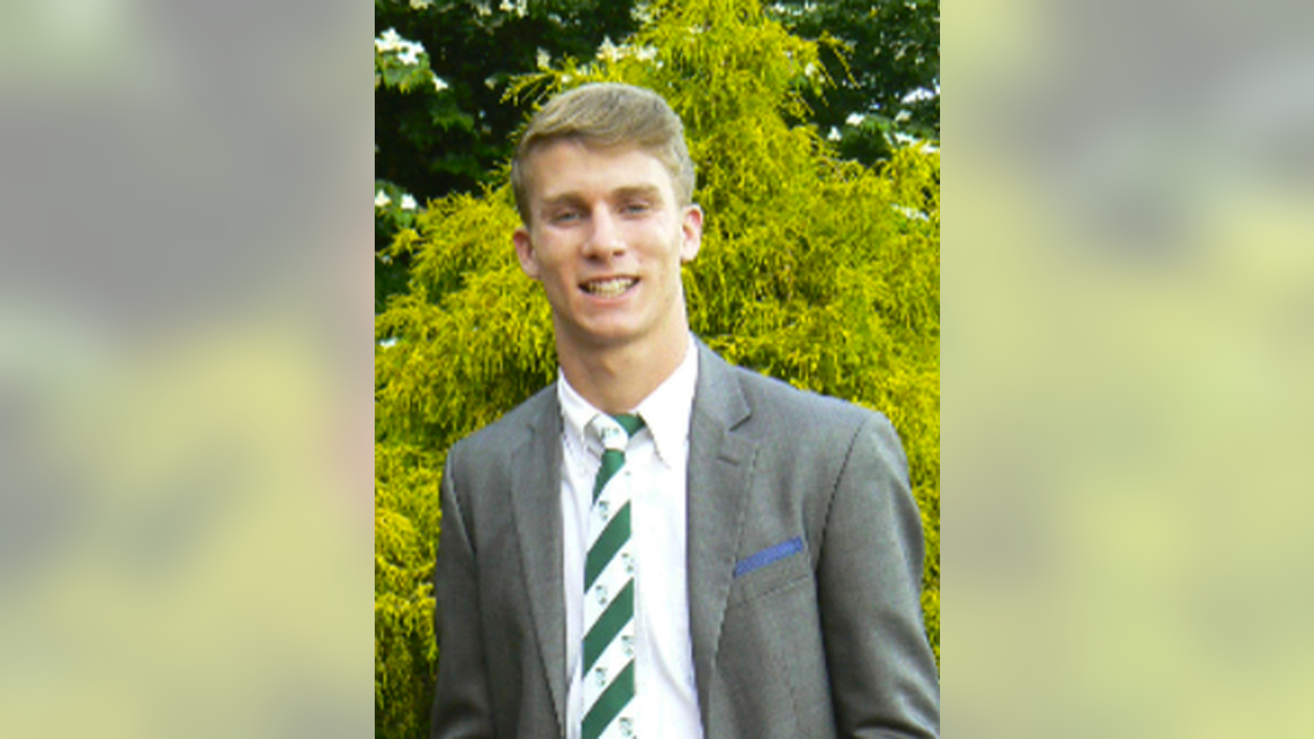 A preliminary autopsy report showed "no evidence of foul play" in the death of Mark Dombroski, 19, authorities said.