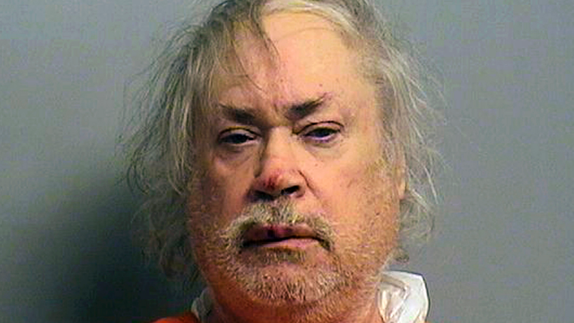 This Aug. 12, 2016, file photo provided by the Tulsa County Sheriff's Office shows Stanley Majors, of Tulsa, Okla.