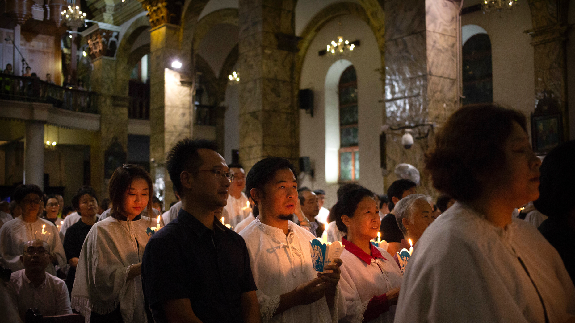 China Cracks Down On Christians A New Era Of Religious Persecution
