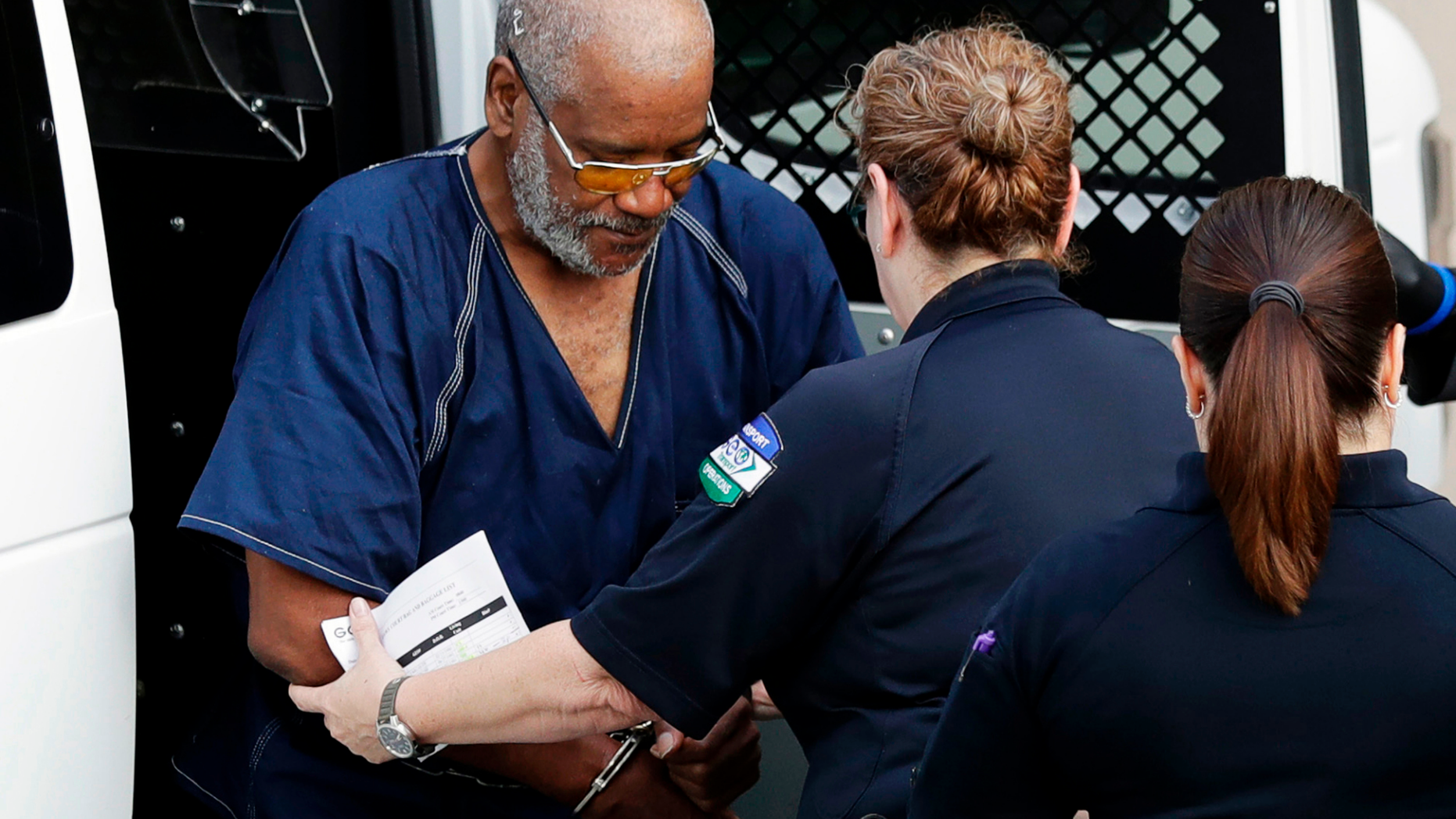 James Matthew Bradley Jr., the big-rig driver who smuggled dozens of immigrants in Texas last year -- some of them died -- was sentenced Friday to life in prison.