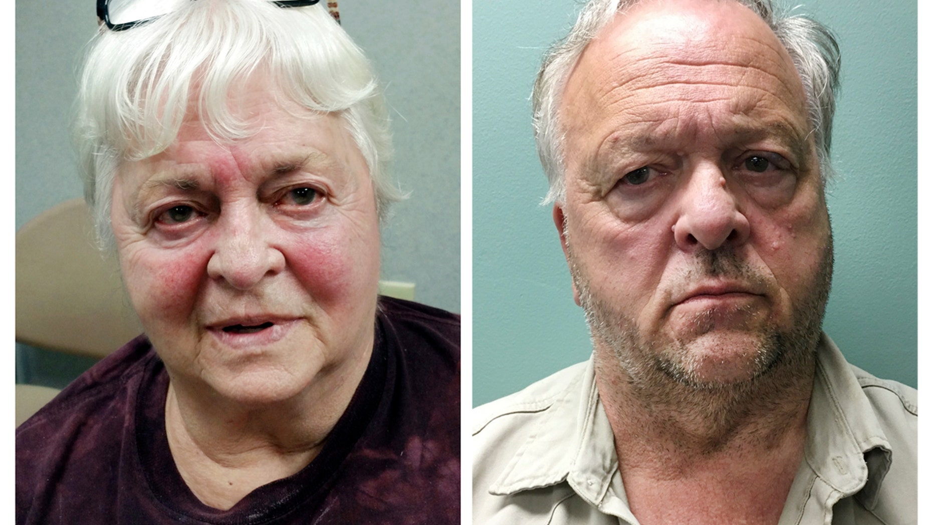 Pauline Chase and her son, Maurice Temple, have both been charged in a murder-for-hire plot.