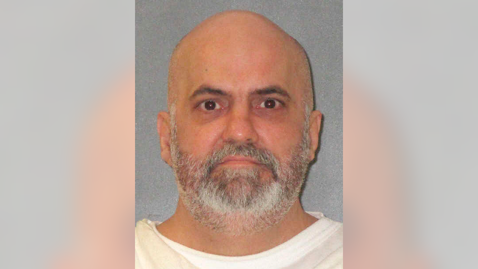 FILE - This undated photo provided by the Texas Department of Criminal Justice shows death row inmate Daniel Acker. Acker is scheduled to be executed Thursday, Sept. 27, 2018, for fatally running over his girlfriend. At least eight other Texas inmates have planned execution dates in the coming months. (Texas Department of Criminal Justice via AP, File)