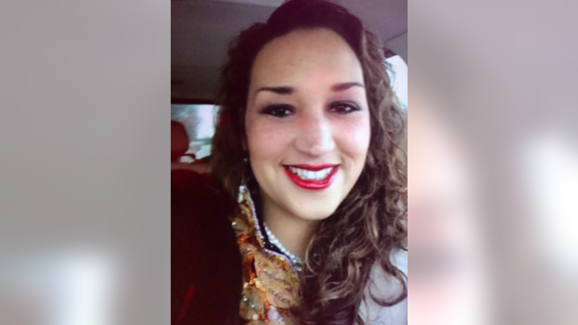 Police in Oklahoma are searching for Taheerah Ahmad, who they say bound and gagged her three daughters, stabbed the eldest repeatedly, and set their house on fire.