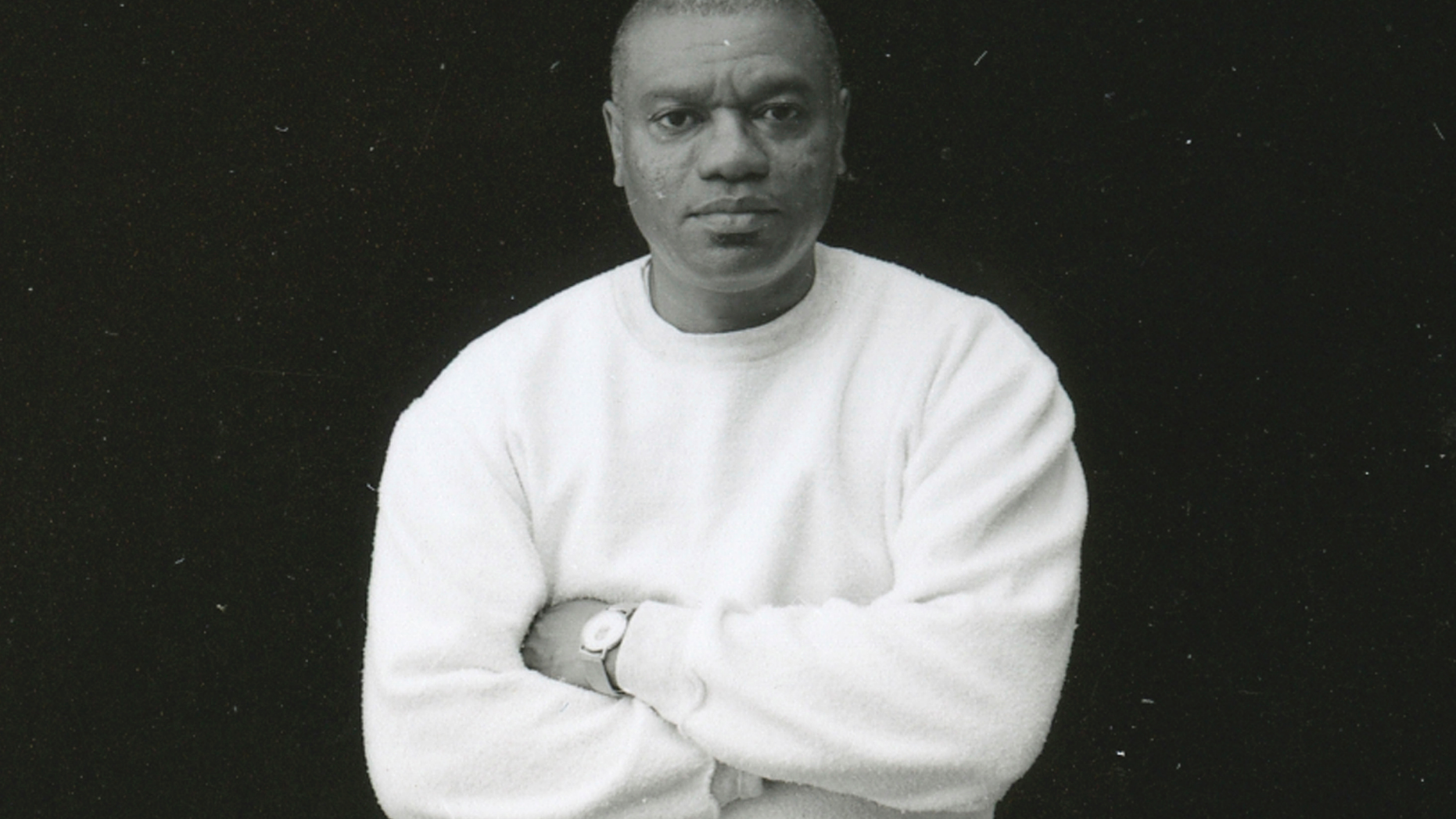 This 1999 file image scanned from a contact sheet provided by the Innocence Project New Orleans shows Wilbert Jones during a portrait session.