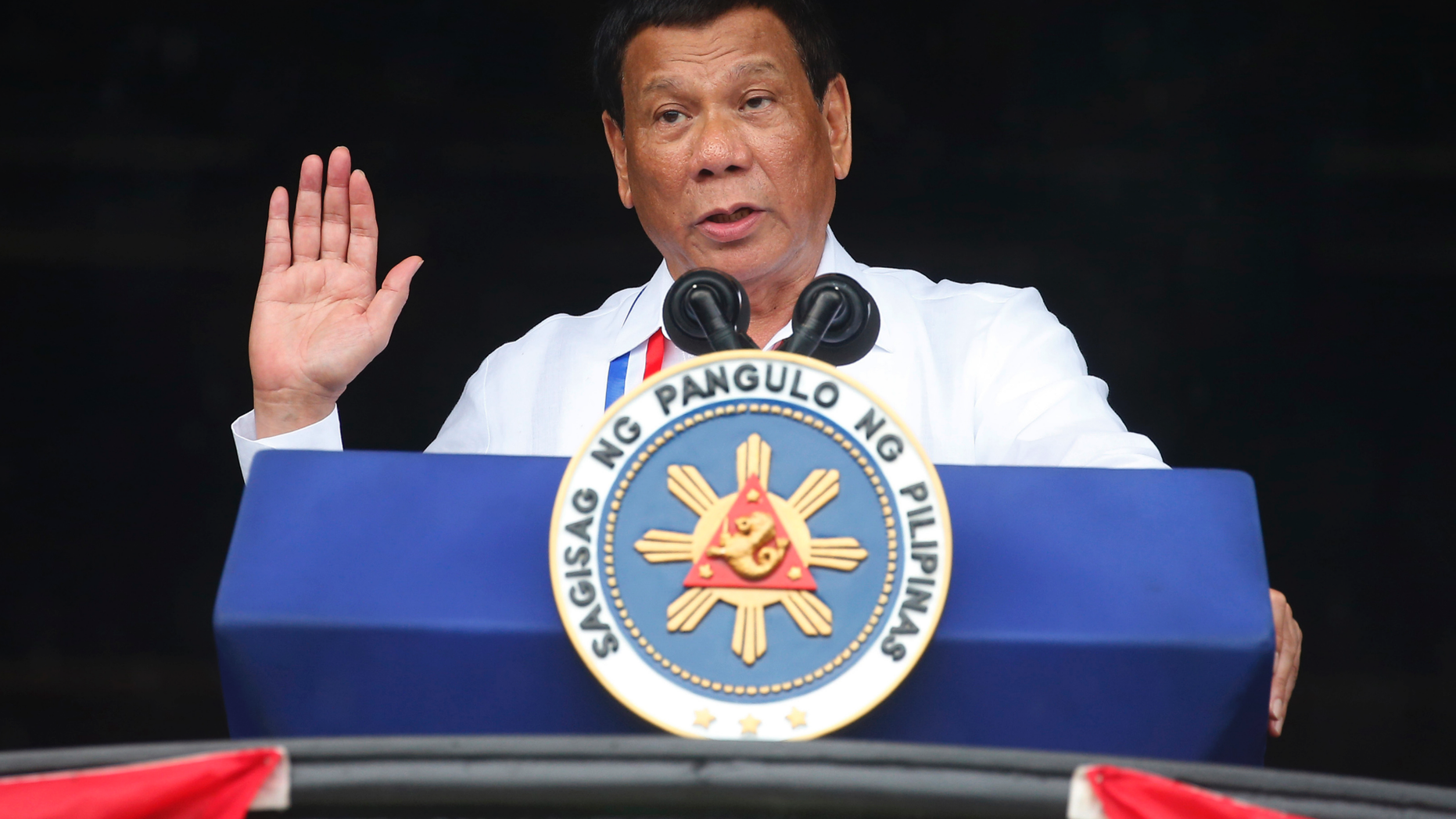 Philippine President Rodrigo Duterte slammed for calling God “stupid” in a televised speech on Friday, June 22, 2018.