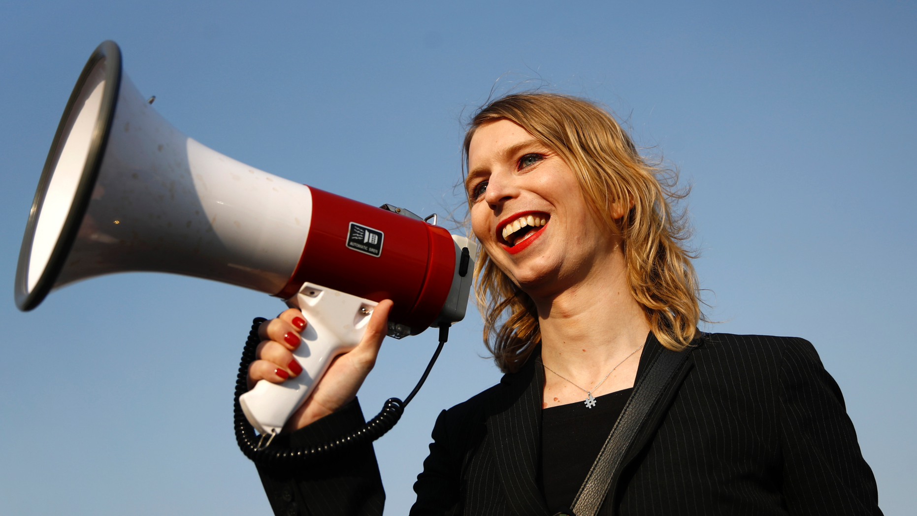 Chelsea Manning will be barred from entering Australia.