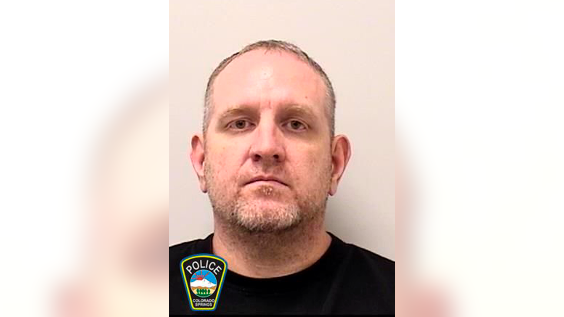 This undated photo provided by the Colorado Springs Police shows James Edward Papol. Papol, 46, was arrested Thursday, Sept. 20, 2018, in Pueblo, Colo., on suspicion of murder, more than 30 years after Mary Lynne Vialpando's body was found in an alley. Papol is being held without bond. (Colorado Springs Police via AP)