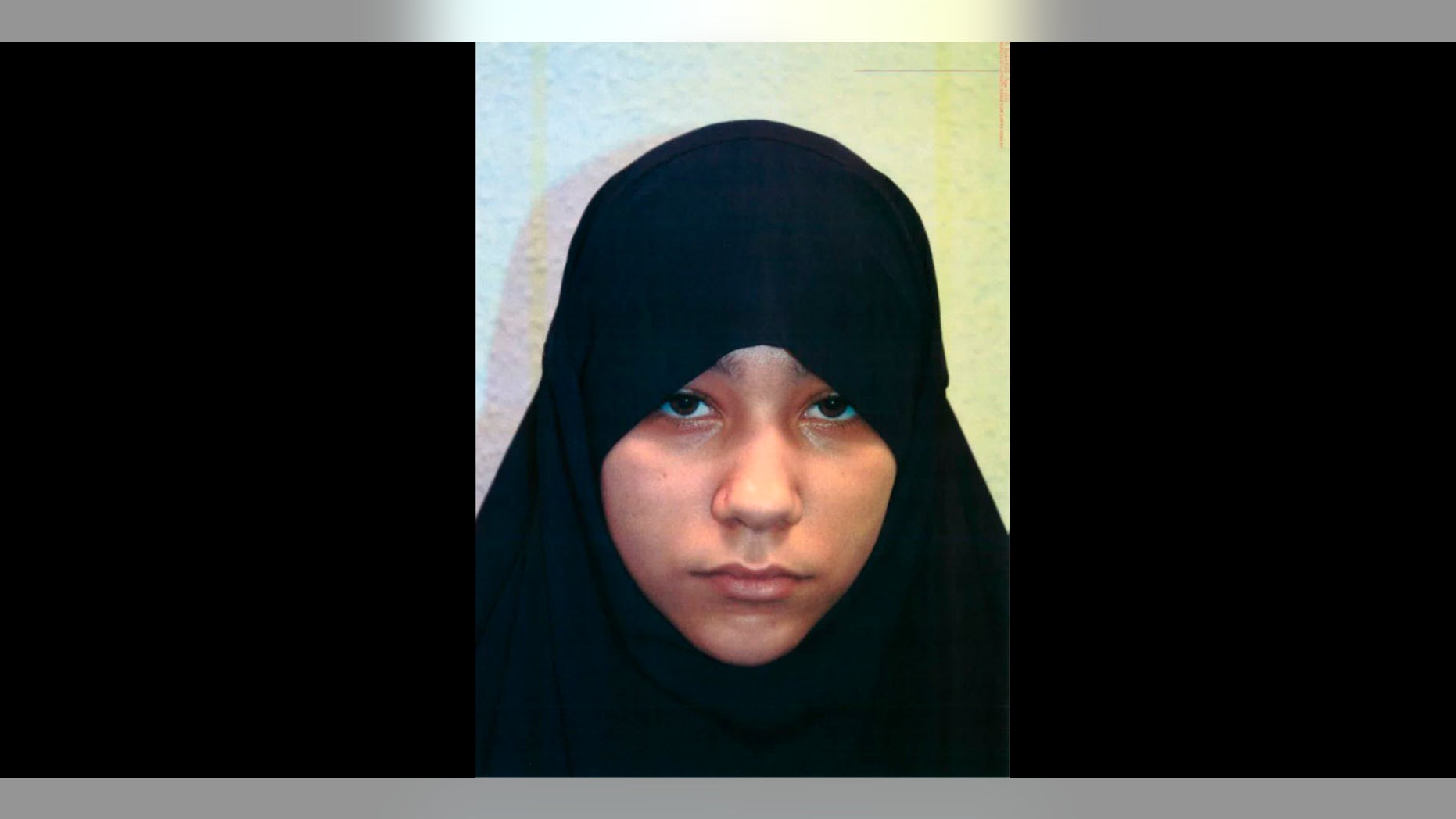 This is an undated handout photo issued by the Metropolitan Police of Safaa Boular.