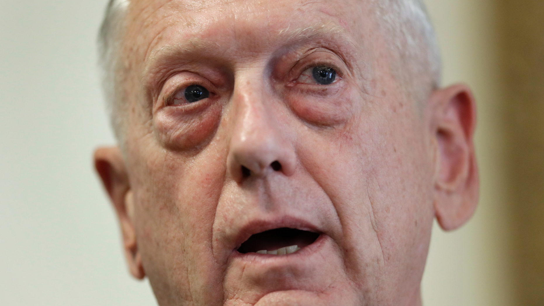 A Pentagon spokeswoman said Defense Secretary Jim Mattis made the decision Friday.