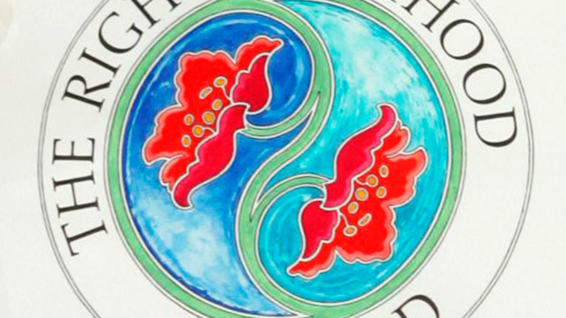 FILE - In this file photo dated Thursday Dec. 9, 2004, the Logo of The Right Livelihood Award, known as the "Alternative Nobel", shown in Stockholm, Sweden. It is announced Monday Sept. 24, 2018, that The Right Livelihood Award for 2018 has been given to three jailed Saudi human rights defenders and two South American anti-corruption crusaders. (Fredrik Persson/TT FILE via AP)
