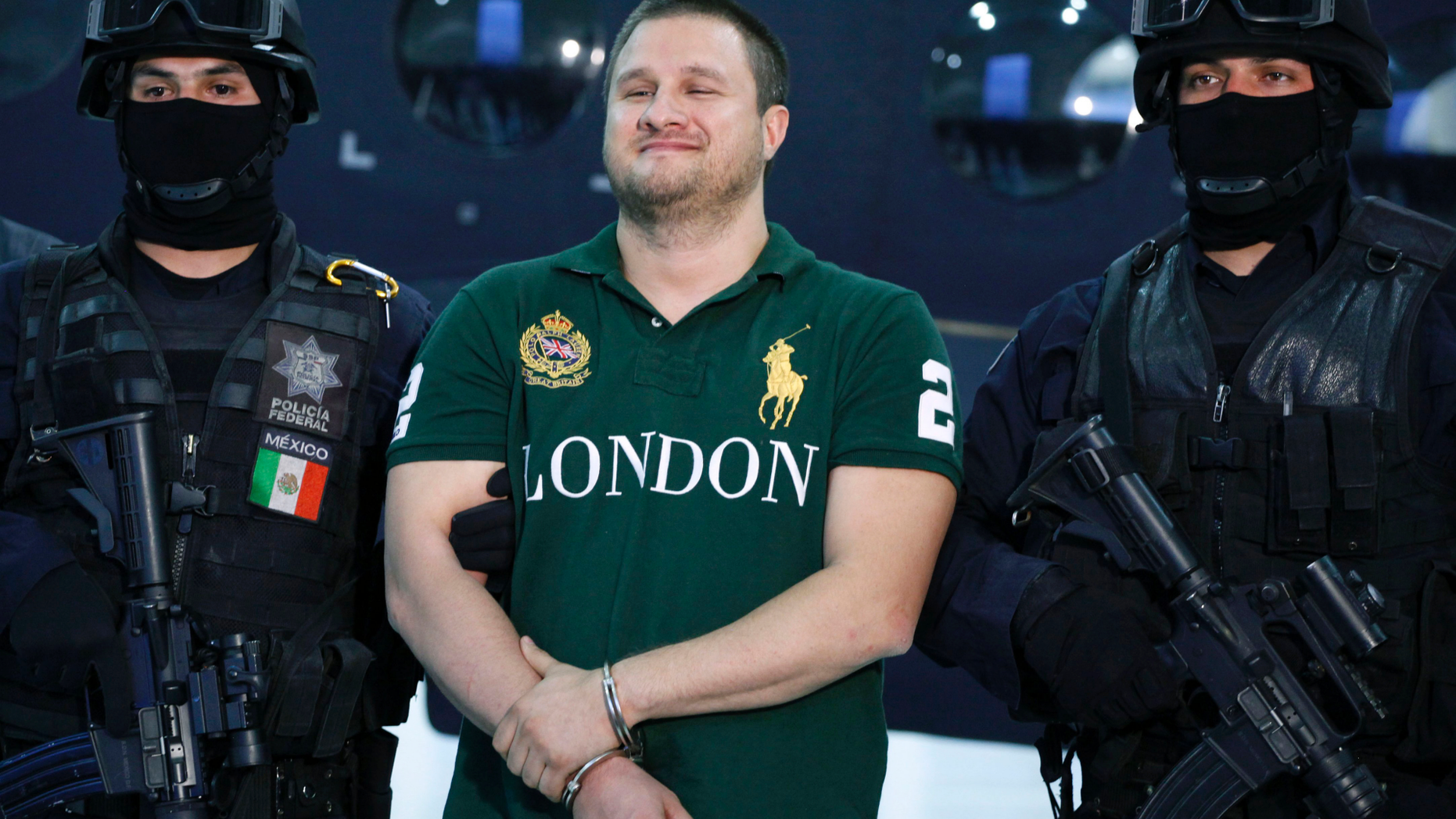 extradited from mexico cartel