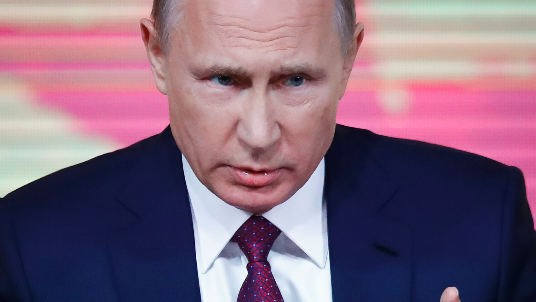 Putin Says Russias Spy Agencies Prevented 60 Terror Attacks Fox News