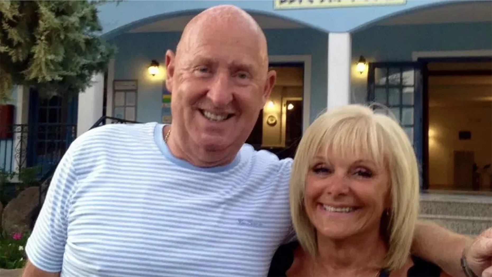 John and Susan Cooper died while on vacation at the Steigenberger Aqua Magic Hotel in the Egyptian Red Sea resort of Hurghada.
