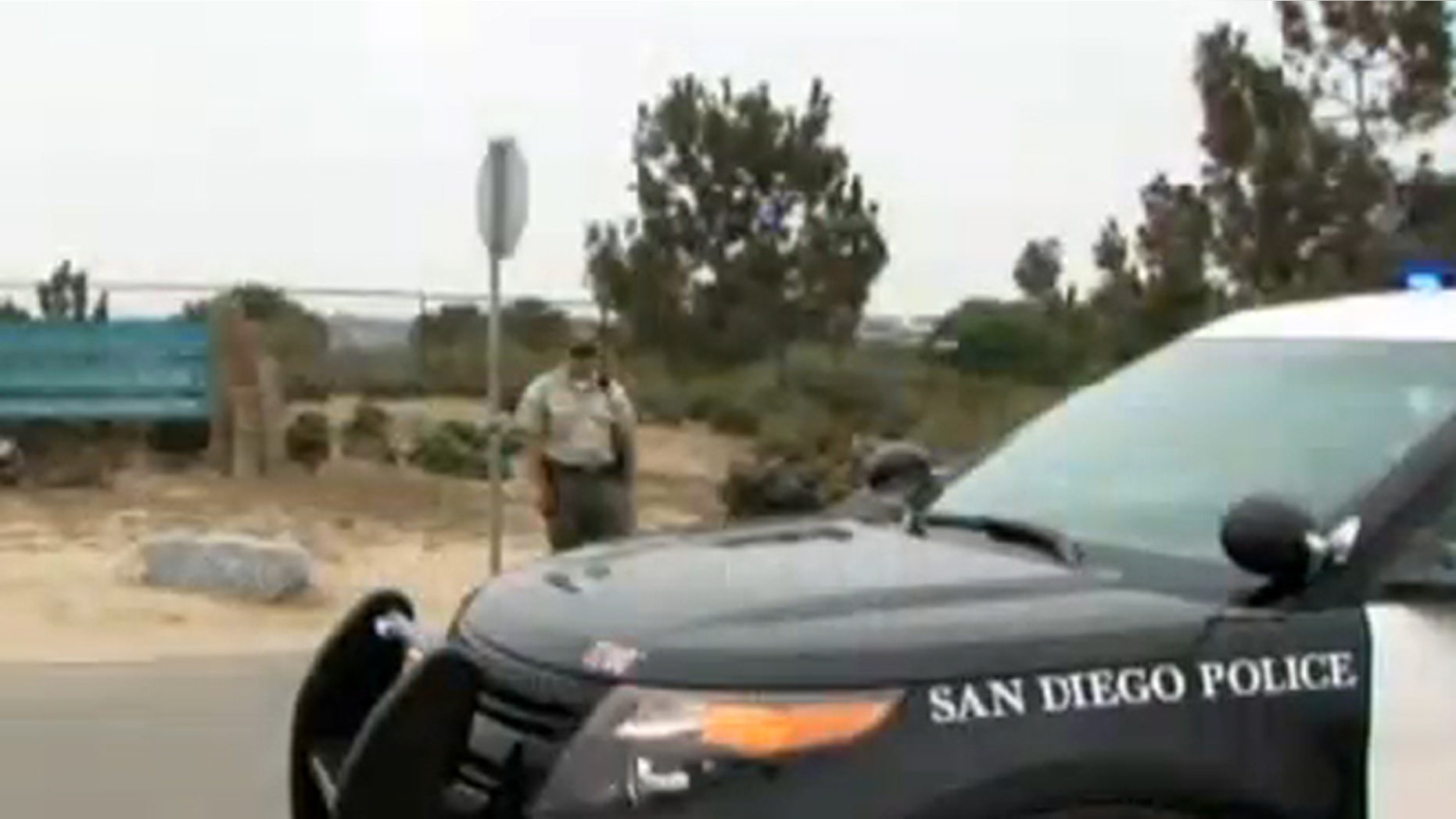 A 12-year-old boy at a Boy Scout camp in San Diego died from a gunshot wound to the head Monday morning, and police were investigating whether the shooting was self-inflicted or accidental.
