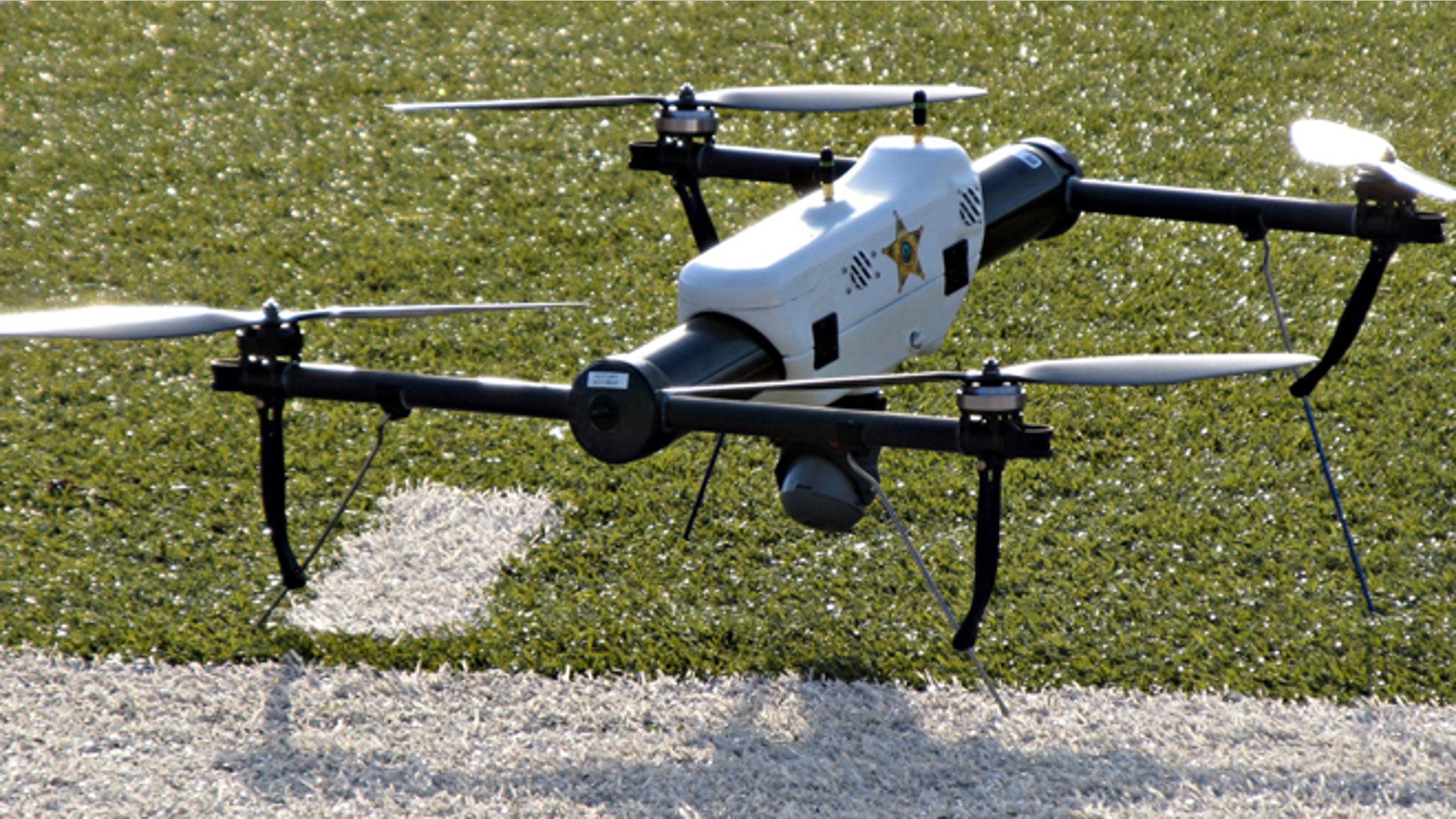 FILE: The New York City police commissioner expressed interest in drone technology to combat crime in some of the city's worst areas.