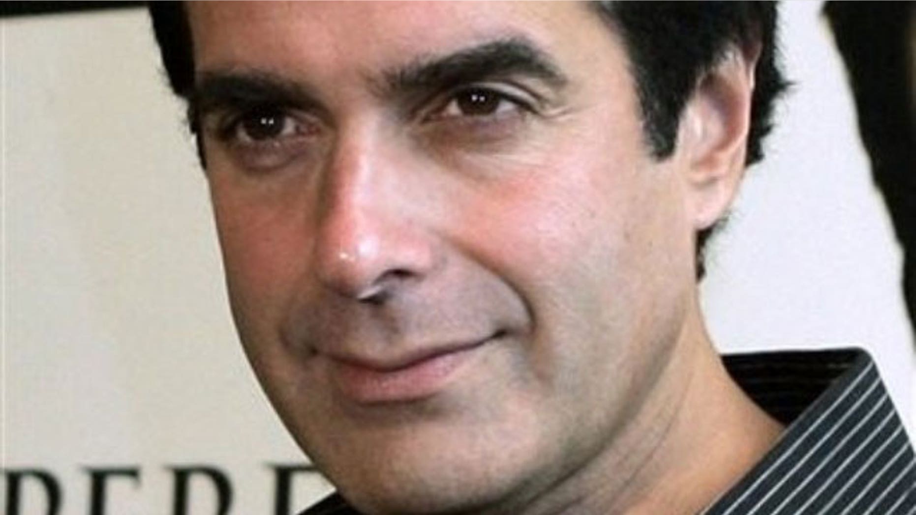 David Copperfield