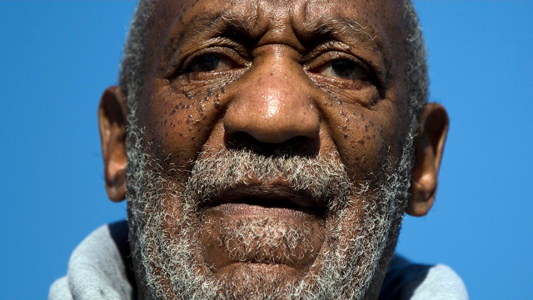 File-This Nov. 11, 2014, file photo shows entertainer and Navy veteran Bill Cosby speaking during a Veterans Day ceremony, at the The All Wars Memorial to Colored Soldiers and Sailors in Philadelphia. (AP Photo/Matt Rourke, File)