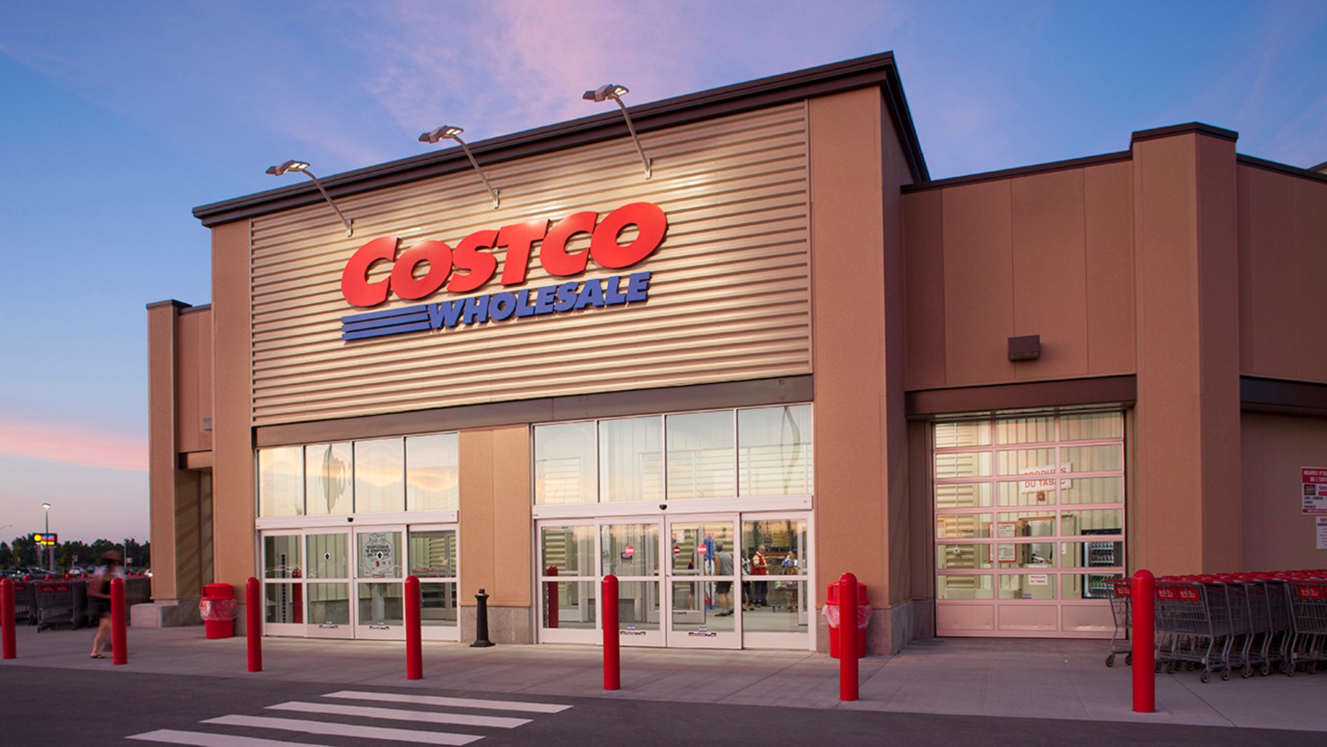 Senior citizens at South Carolina Costco get into physical fight over