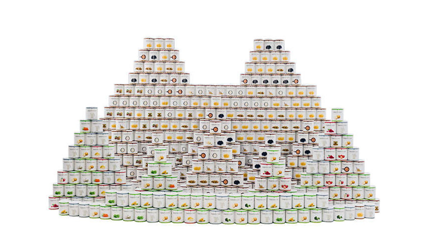 Doomsday preppers are sure to delight in Costco's newest product.