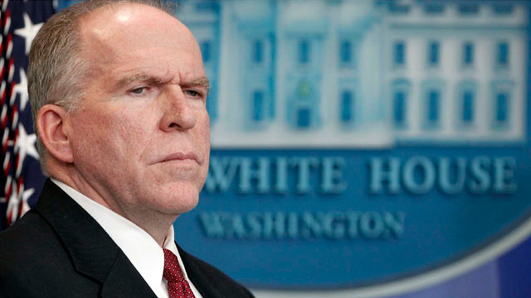 Oct. 29: Deputy National Security Adviser for Homeland Security and Counterterrorism John Brennan briefs reporters at the White House after President Barack Obama made a statement about the suspicious packages found on U.S. bound planes.