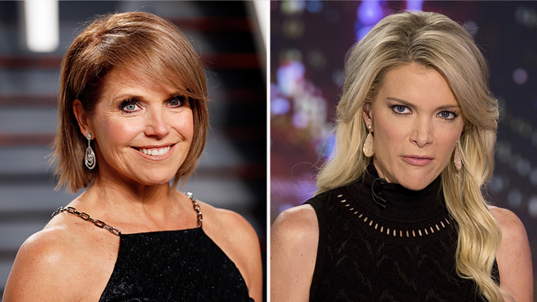 NBC announced it would bring back former employee Katie Couric to co-host the opening ceremony of next month's Winter Olympics -- but Megyn Kelly's not going.