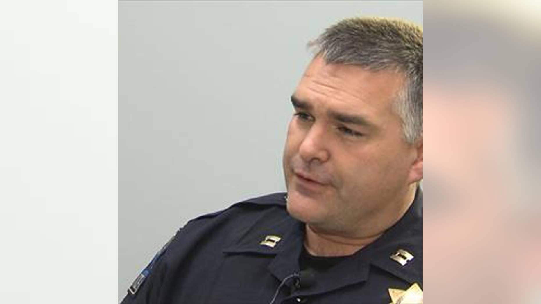 Captain Paul Fields is under internal investigation after he refuses to take order from a higher ranking officer. Fields was ordered to assign officers to the Islamic Society of Tulsa's Law Enforcement Appreciation Day.