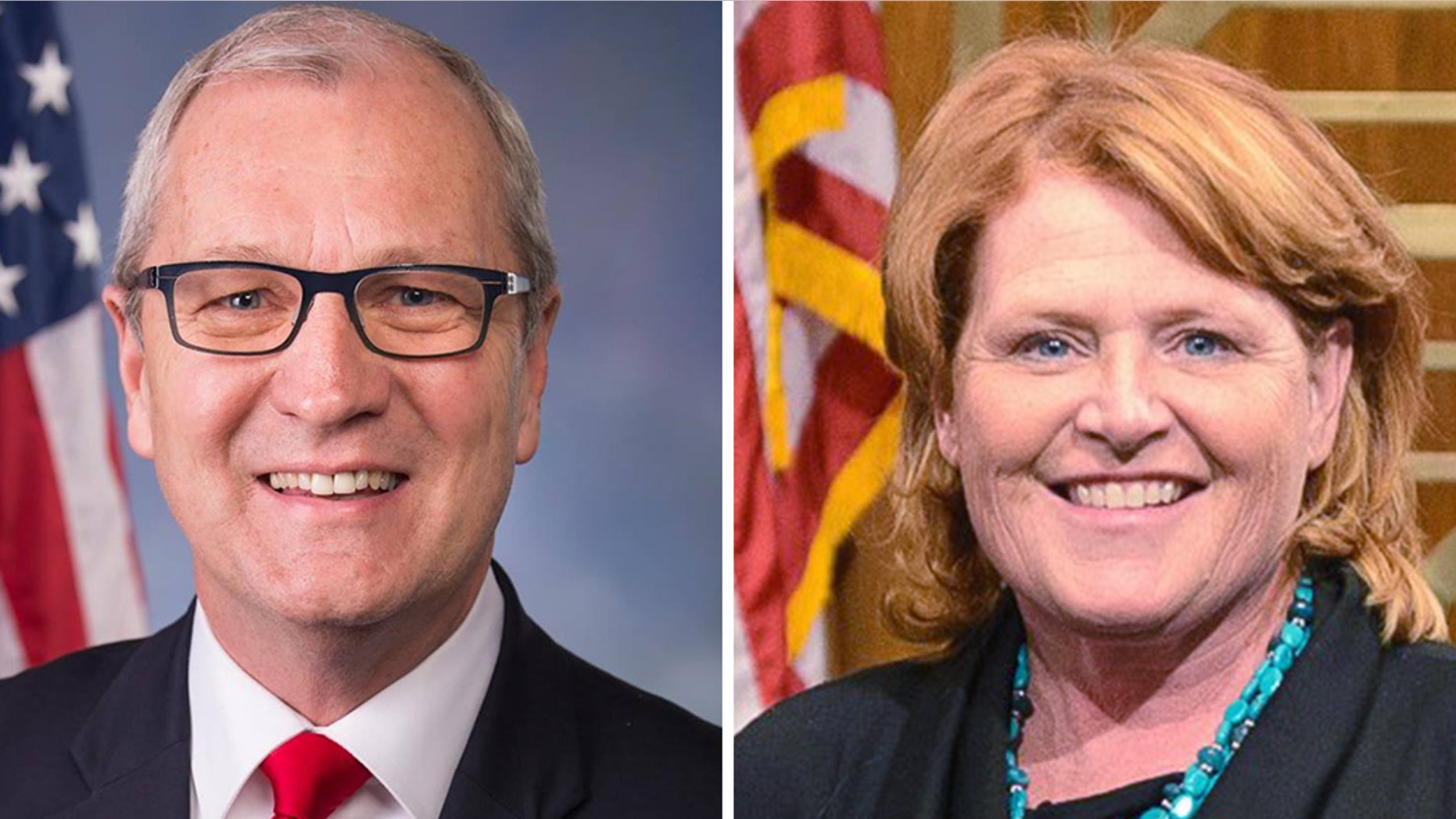 Rep. Kevin Cramer, R-N.D., slammed his opponent, incumbent Democrat Sen. Heidi Heitkamp, for her stance on late-term abortions.